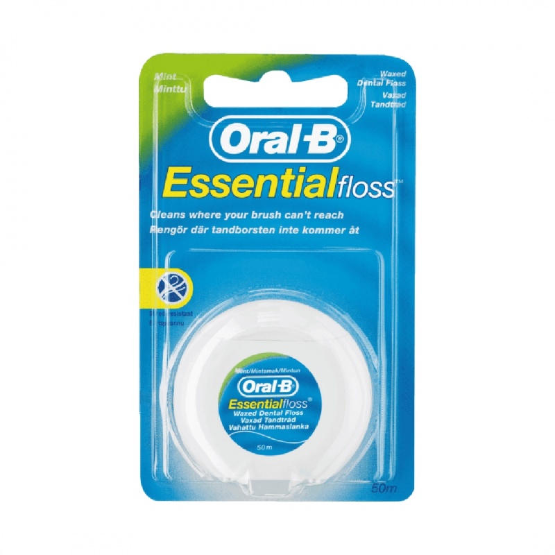 Oral B Essential Mint Dental Floss